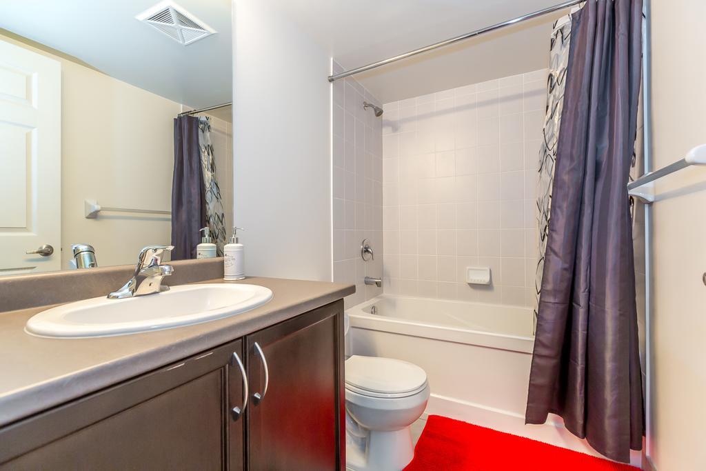 Napa Furnished Suites At Cn Tower & Maple Leaf Square Toronto Værelse billede